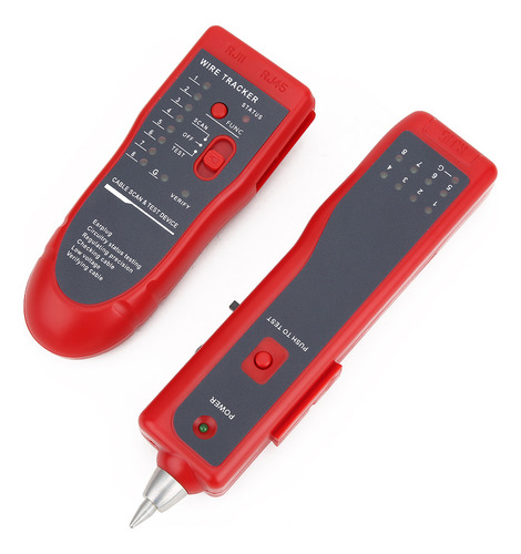 Buscador De Redes Multifuncional Wire Tracker Split Type