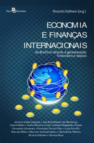 Economia E Finanças Internacionais Bretton Woods À