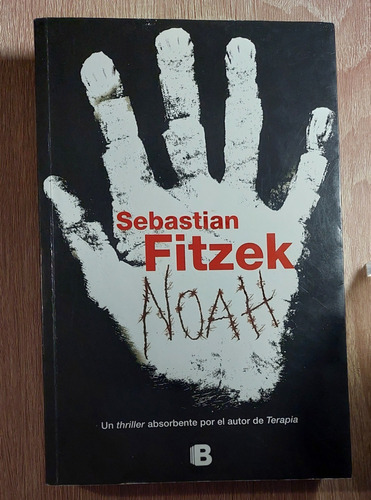 Novela Noah De Sebastian Fitzek