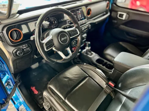 Jeep Gladiator 3.6 Rubicon