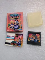 Comprar Puzzle And Action Sega Game Gear Completo En Caja
