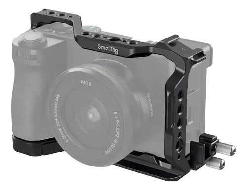 a6700 smallrigケージ付きセット SmallRig Gaiola Cage para Sony A6700 Preto Modelo 4336