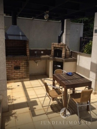 Vendo Lindo Apartamento No Condomínio Explêndido, Vila Guarani Em Jundiaí, 03 Dormitórios, 01 Suíte, 02 Vagas, Lazer Total, Bem Localizado. - Ap00244 - 33972852