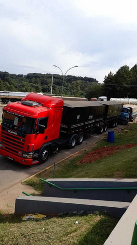 Scania/r124 Scania/r124 Ga4x2nz