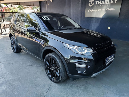Imagem 2 de 14 de Land Rover Discovery Sport 2.0 16v Td4 Turbo Hse