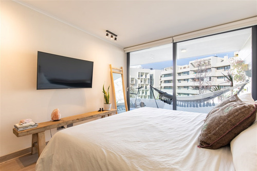 Departamento En Arriendo De 4 Dorm. En Lo Barnechea