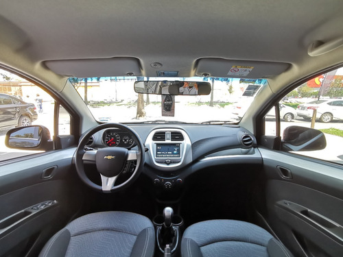 Imagen 10 de 13 de Chevrolet Beat Ltz 8817