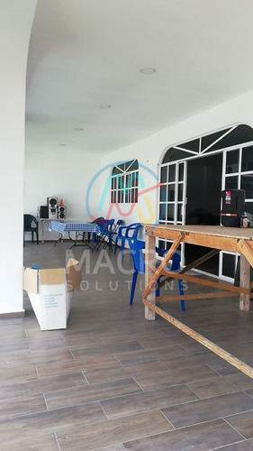 Casa En Renta En Fracc. Citlalin Con Amplio Jardin Y Alberca