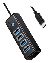 Comprar 4 En 1 Usb C Puertos Otg Android Laptop Hub Android Pc