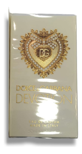 Perfume Dolce & Gabanna Devotion Edp 50ml Masaromas 