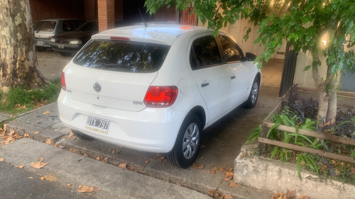 Volkswagen Gol Trend 1.6 Pack Ii 101cv