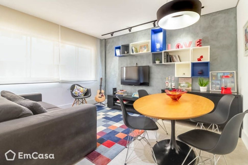 Imagem 1 de 10 de Apartamento À Venda Em São Paulo - 20421