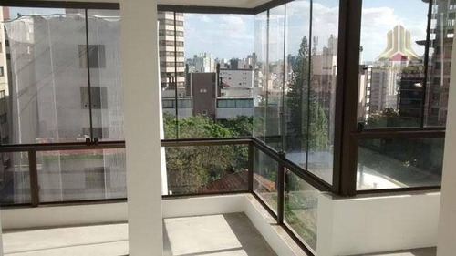 Imagem 26 de 26 de Cobertura Residencial À Venda, Petrópolis, Porto Alegre. - Co0386