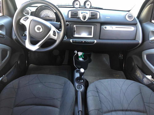 Imagem 6 de 7 de Smart Fortwo 2015 1.0 Turbo 2p Coupé