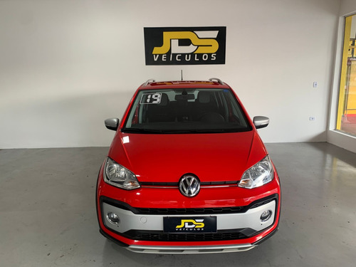 Volkswagen Cross Up 1.0 TSI 12V FLEX 4P MANUAL