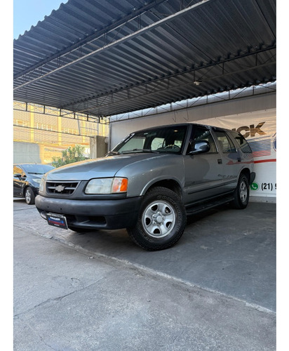Chevrolet Blazer 2.2 Mpfi Std 4x2 8v Gasolina 4p Manual