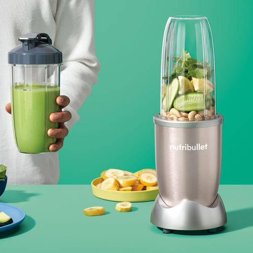 Nutribullet 900w 9 Accesorios
