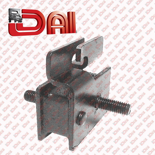 Soporte De Motor Izquierdo / Dodge D350 5.9 Lts 1981 A 1993