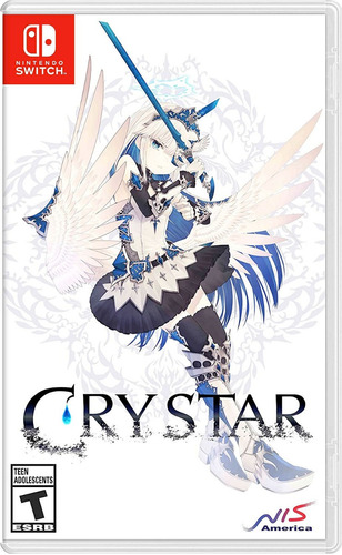 Crystar - Nintendo Switch