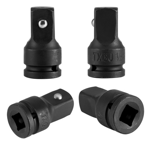 Reductor De Impacto De 1/2 A 3/4 Pulgadas, Juego De Adaptado