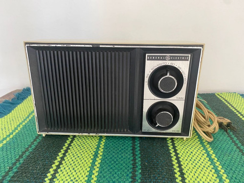 Radio Antiguo General Electric