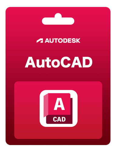 Autodesk Autocad 2024 - 3 Años