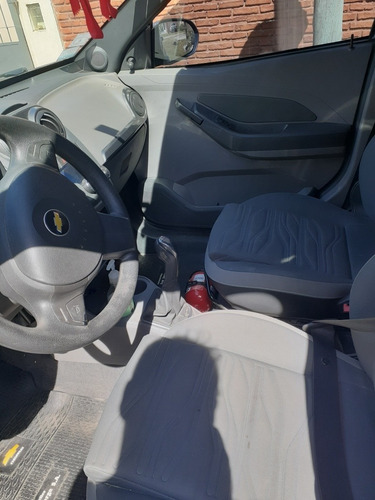 Chevrolet Agile Lt