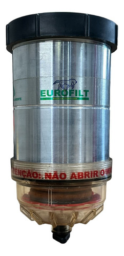 Filtro Euro 200 Br Diesel Eurofilt