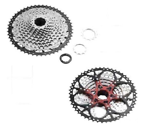 Piñon Cassette 12v Eclipse Mtb 11-50t Full Compatible