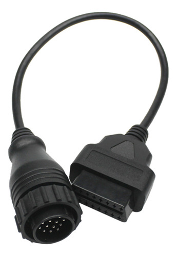 Cable Connector Ii Para Pin Male 16 A Mercedes Para Reemplaz