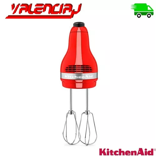 Batidora Mano KitchenAid Roja KHM512ER