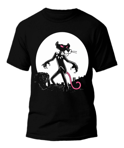 Remera Dtg - The Pink Panther 12 - La Pantera Rosa