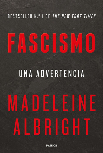 Fascismo - Madeleine Albright