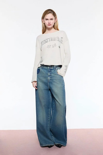 Remera Ginebra Holster Off White Vison I25