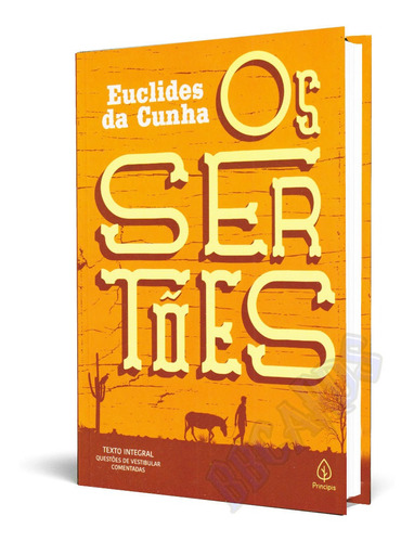 Os Sertões Euclides Da Cunha Texto Integral + Questões Enem