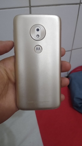 Moto G7 Play Dourado 8 Meses De Uso