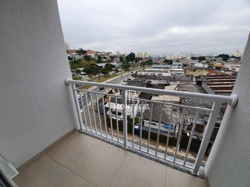 Imagem 1 de 18 de Apartamento À Venda, 58 M² Por R$ 409.000,00 - Freguesia Do Ó - São Paulo/sp - Ap2701