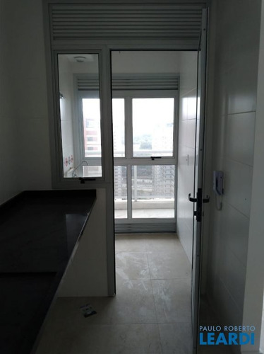 Imagem 7 de 15 de Apartamento - Granja Julieta - Sp - 582577