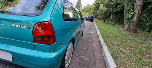 Volkswagen Gol CLi - Turbo