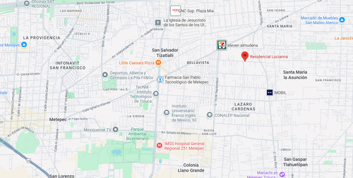 Tu Nueva Casa En Residencial Lucianna, Metepec,ent Inmediata