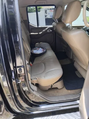 Nissan Frontier 2013 La Mas Full Y La Mas Nueva Del Planeta