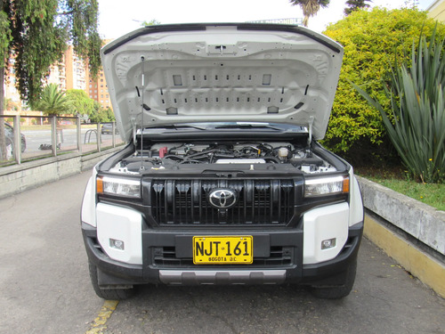 Toyota Prado 2.4 Txl First Edition 4x4 At Turbo