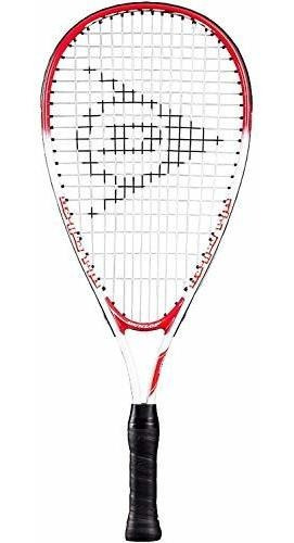 Brand: Dunlop Raqueta Fun Mini Squash-roja Blanca