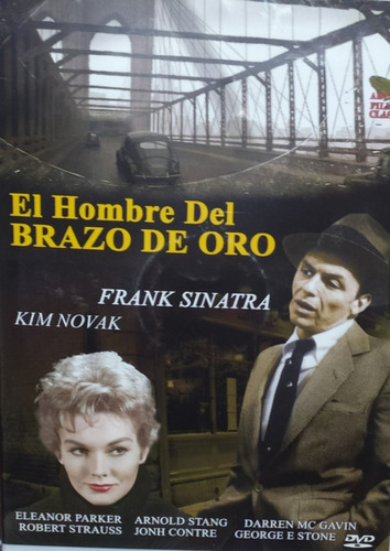 Frank Sinatra - Kim Novak - El Hombre 