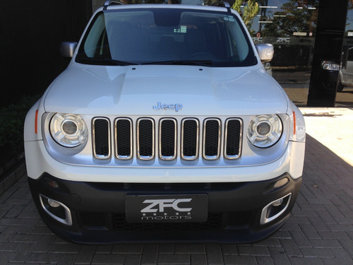 Jeep Renegade Limited 2017 Bx Km, Apenas 31mil Km!!!