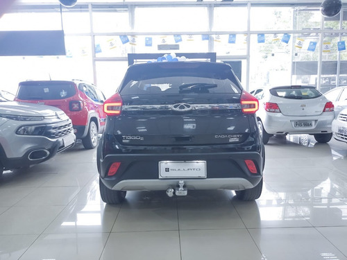 Imagem 7 de 17 de Chery Tiggo 2 Tiggo2 1.5 16v Look (flex)