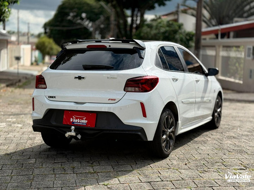 Chevrolet Onix 10tat Rs