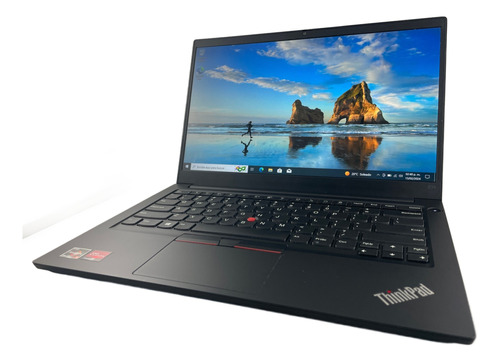 Lenovo Thinkpad E14 Gen 2 Ryzen 5-4500u 16gb 512ssd fhd 14 (Reacondicionado)