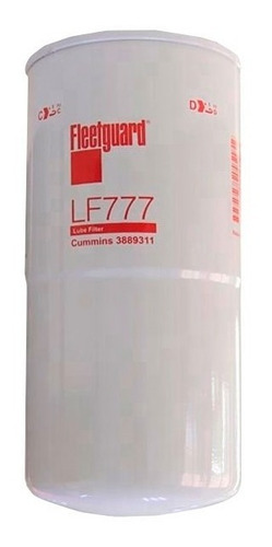 Filtro De Aceite Fleetguard Lf777 9y4468 3304232 B7577 51749