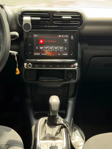 Citroën C4 Cactus 1.6 Feel Aut